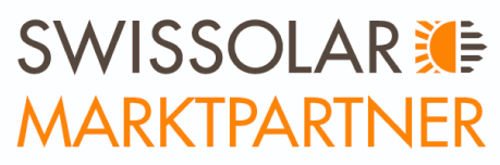 Logo Swissolar Marktpartner