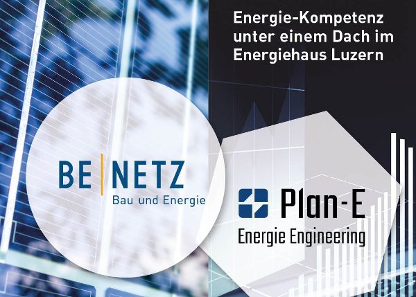 Plan-E AG – unabhängige Fachplanung der BE Netz AG wird eigenständig