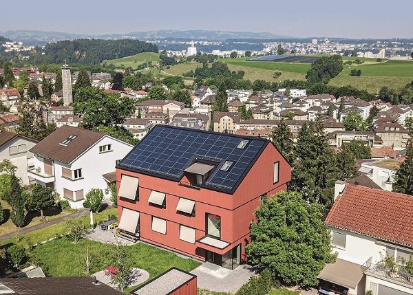 MFH Luzern | Schweizer Solarpreis 2019