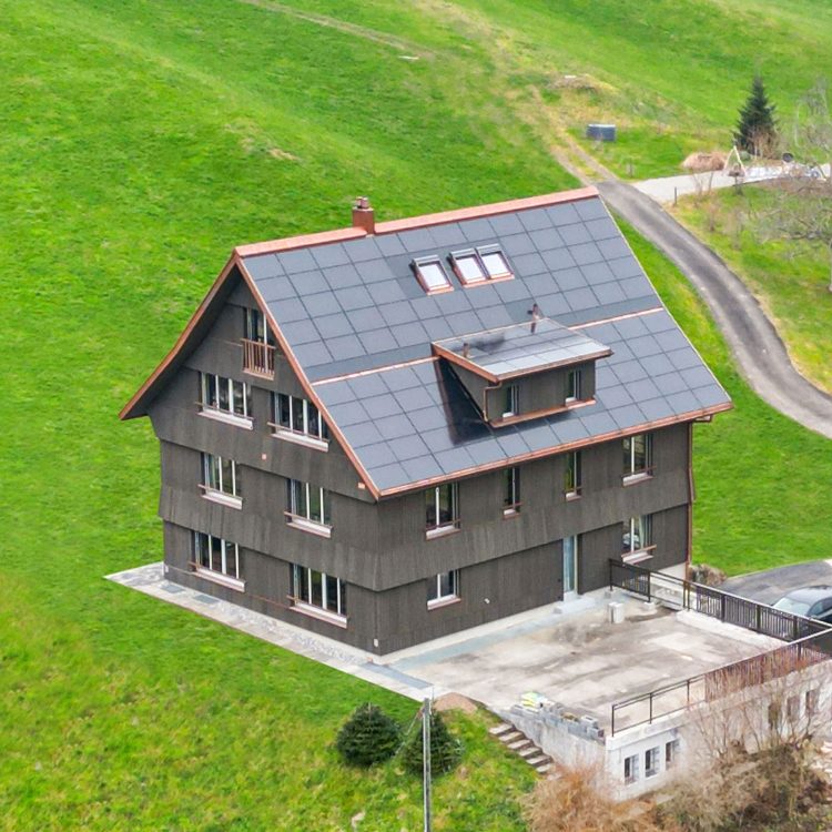 Artikel - Photovoltaik Indach
