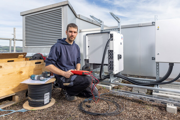 Artikel - Elektroinstallateur