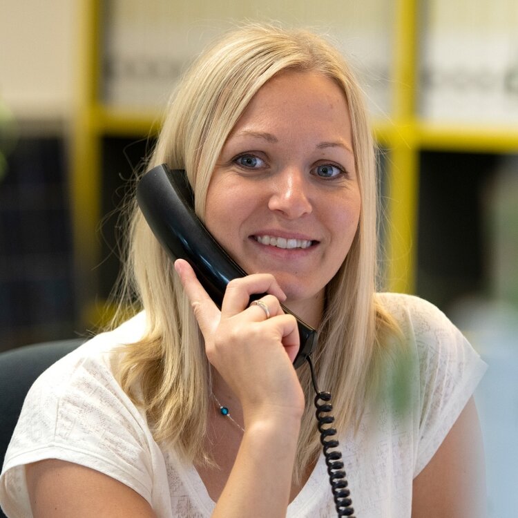 BE Netz AG Mitarbeiterstories/nathalie