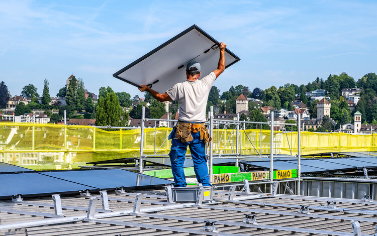 Photovoltaik – sauber, effizient, zukunftssicher 