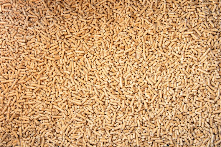 Holzpellets – hohe Energiedichte und maximale Effizienz 