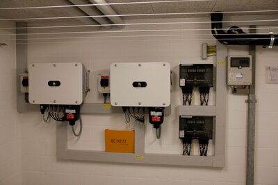 Zusammenschluss zum Eigenverbrauch (ZEV) in Malters