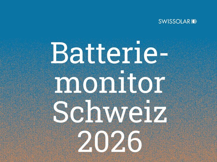 Batteriemonitor Schweiz 2026