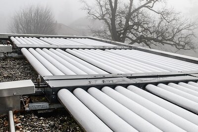 Heizungsersatz Berglistrasse Luzern