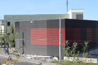 Unterwerk Steghof Luzern
