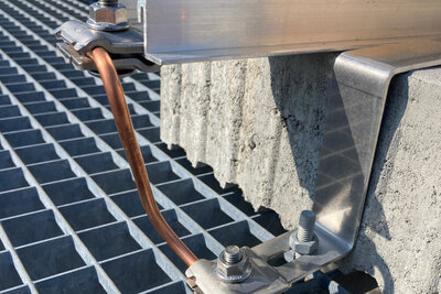 Photovoltaikanlage für Kantonsspital Zug