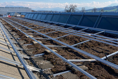 Seven-Air setzt auf Solarstrom