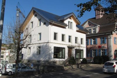 Geissmannhaus Wohlen