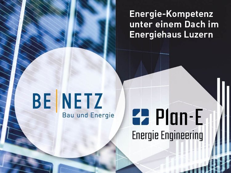 Plan-E AG – unabhängige Fachplanung der BE Netz AG wird eigenständig