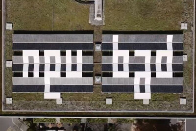 Solaranlage Neubad Luzern