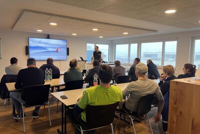 Huawei FusionSolar Roadshow