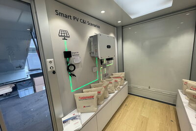 Huawei FusionSolar Roadshow