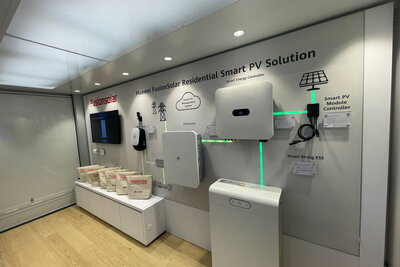 Huawei FusionSolar Roadshow