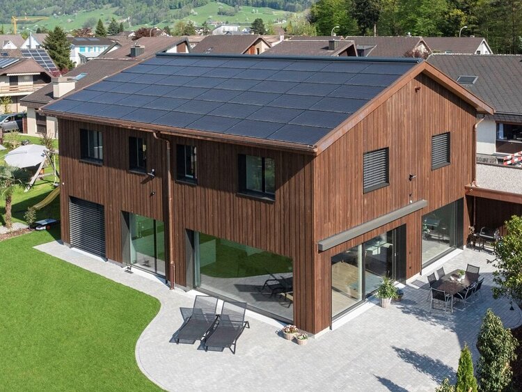 EFH 1a holzbau Buchrain