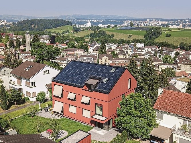 MFH Luzern | Schweizer Solarpreis 2019