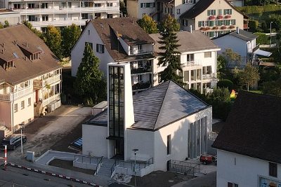 Kirche Bettingen