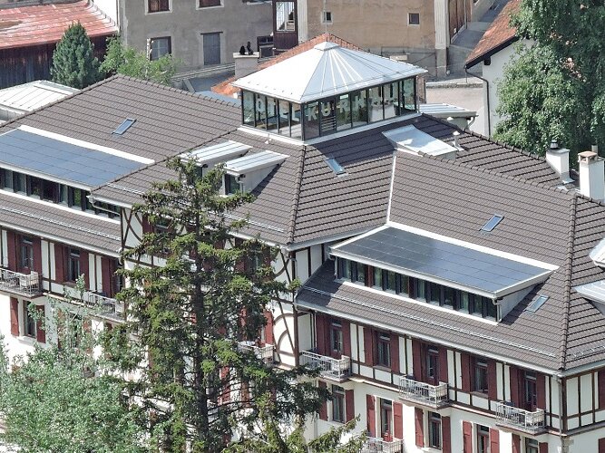Kurhaus Bergün