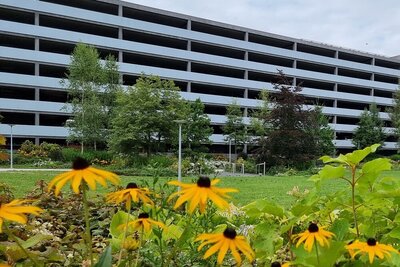 RUCH & BE NETZ – Ihre Partner für Photovoltaik-Fassaden