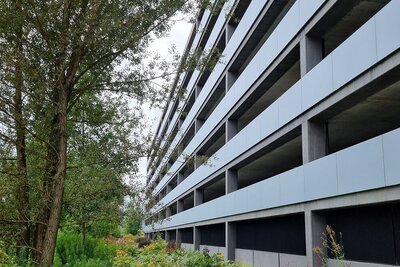 RUCH & BE NETZ – Ihre Partner für Photovoltaik-Fassaden