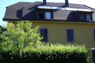 Nachhaltiges MFH in Emmenbrücke