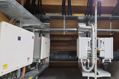 Solarer Höhenflug in Stans