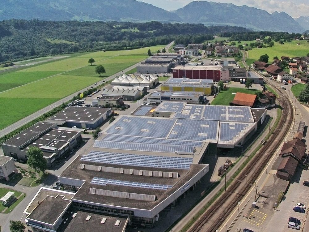 Solaranlagen unterstützen eine nachhaltige Zukunft in Luzern