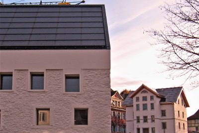 Geissmannhaus Wohlen