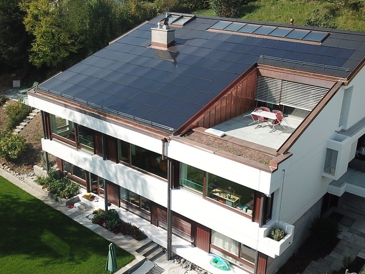 MFH Luzern | Schweizer Solarpreisdiplom 2018