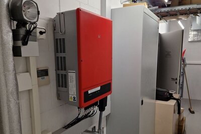 77.43 kWp Solaranlage für Schweizerische Vogelwarte in Sempach