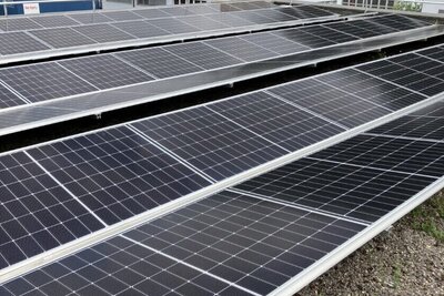 306.16 kWp Solaranlage für Striebig AG in Luzern